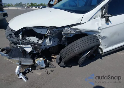 2014 Ford Focus Se из США, поврежденный, VIN 1FADP3F20EL403317